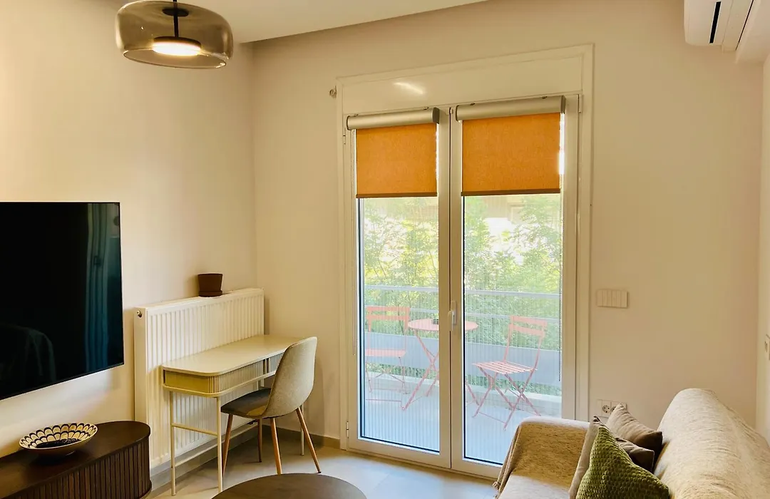 Boutique Stay In Athens Center-1